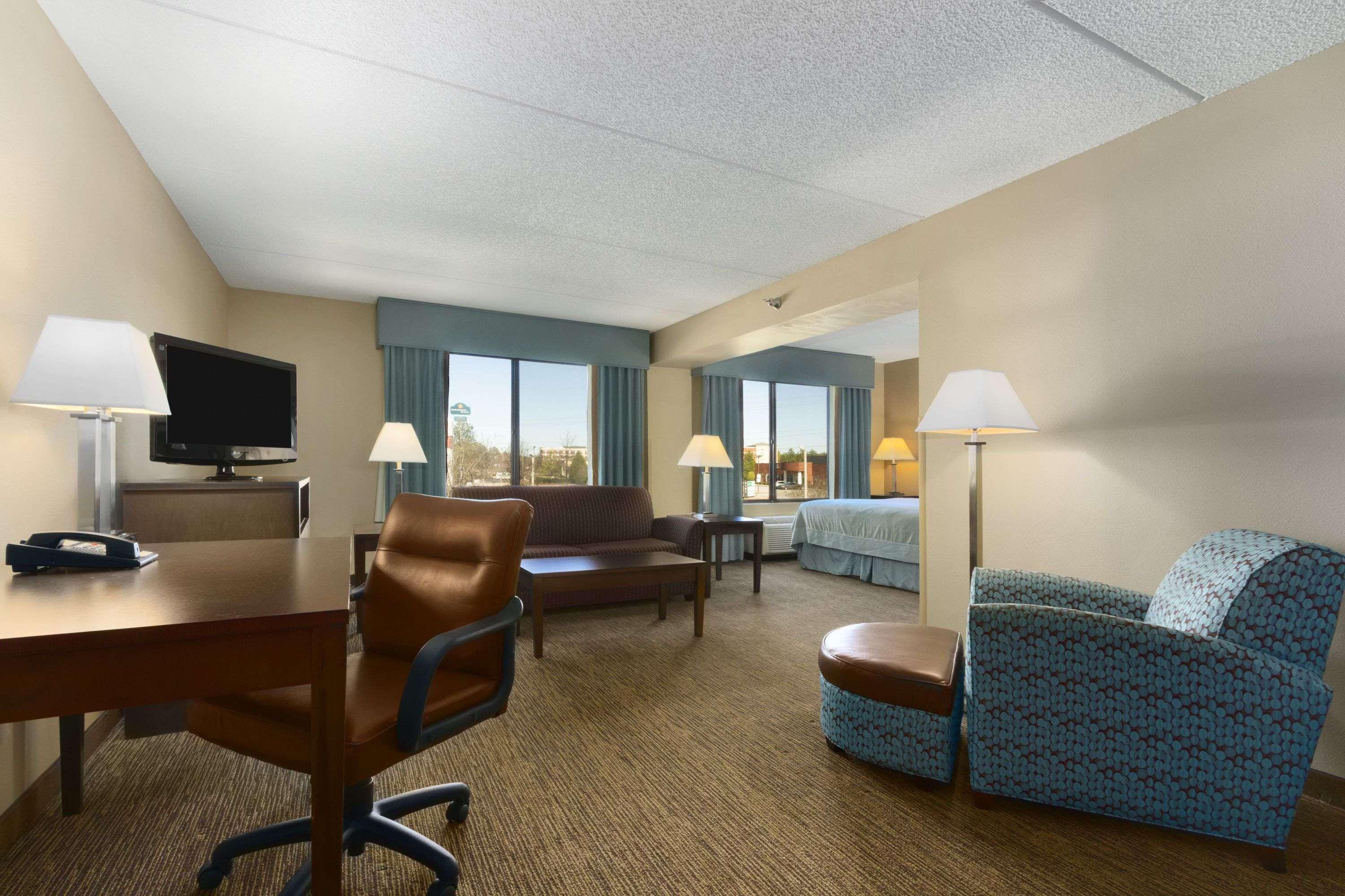 Independent Sphc Cross Creek Inn & Suites Fayetteville Exterior foto